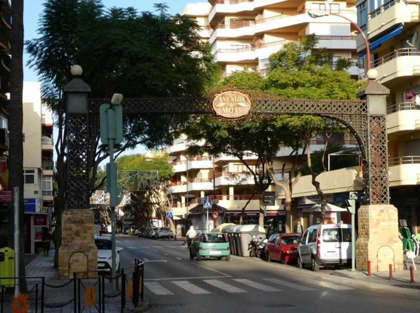 Habitacion Independiente Centrica Fuengirola Exterior photo